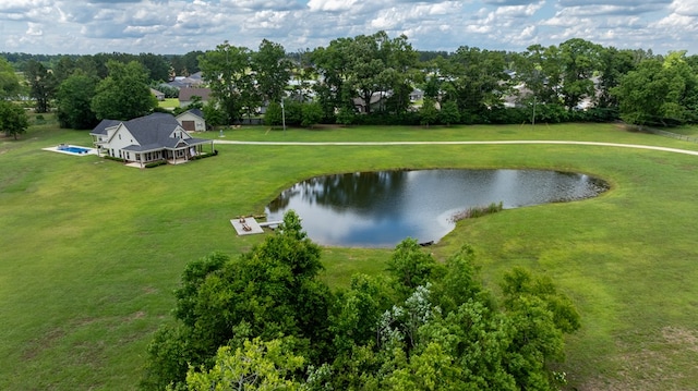 208 Reardon, Rehobeth, AL 36301 - drone / aerial view of a large body of water