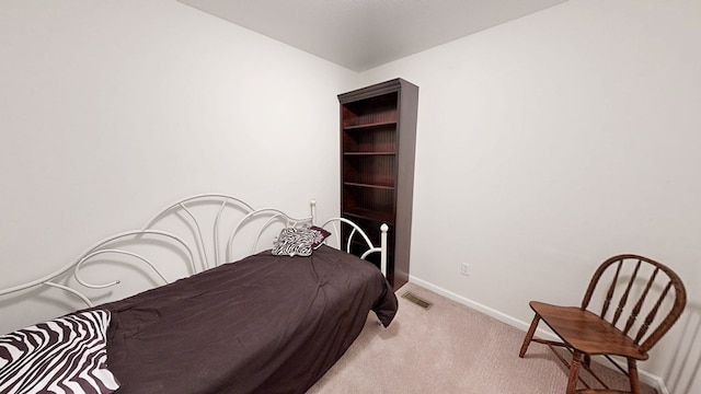 106 Whitney Ave, Enterprise, AL 36330 - bedroom with light colored carpet and baseboards