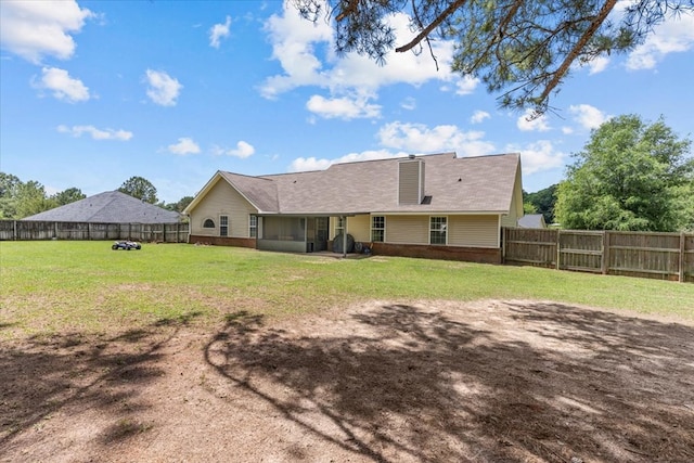 24 County Road 278, Enterprise, AL 36330 - view of back of house