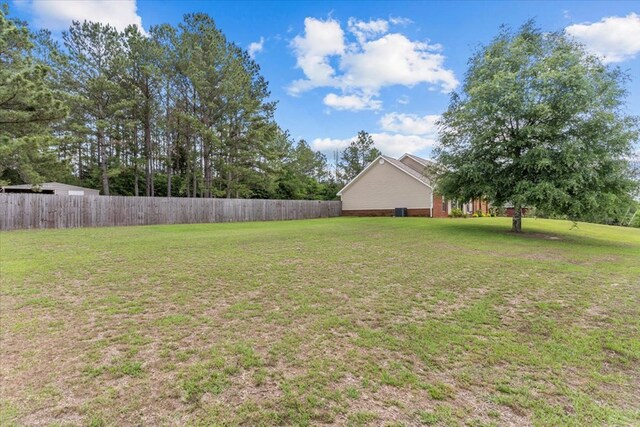 24 County Road 278, Enterprise, AL 36330 - view of yard