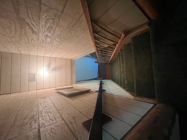 50 Holanna Rd, Morris, GA 39867 - view of unfinished attic