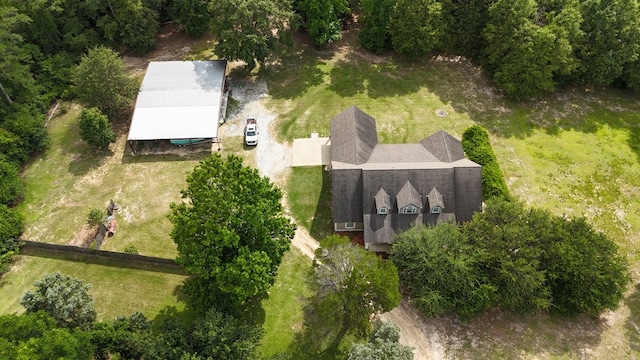 6325 State Highway 95, Abbeville, AL 36310 - view from above of property