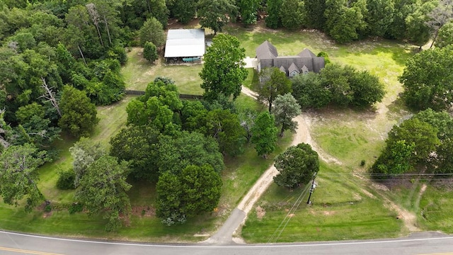 6325 State Highway 95, Abbeville, AL 36310 - view from above of property