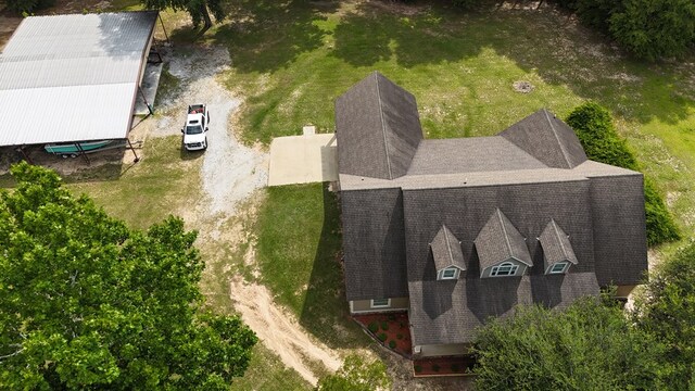6325 State Highway 95, Abbeville, AL 36310 - view from above of property