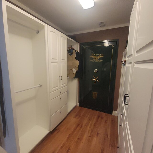 6325 State Highway 95, Abbeville, AL 36310 - corridor featuring wood finished floors