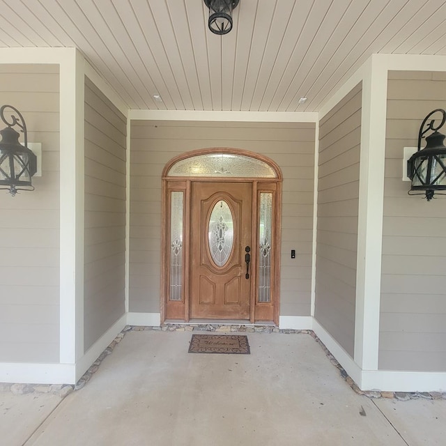 6325 State Highway 95, Abbeville, AL 36310 - view of exterior entry