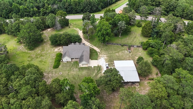 6325 State Highway 95, Abbeville, AL 36310 - aerial view of property and surrounding area
