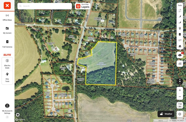 . Main Street, Headland AL, 36345 land for sale