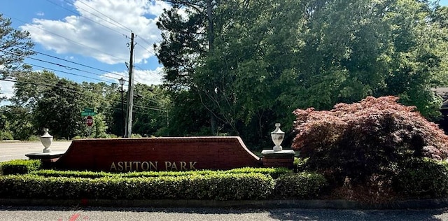166 Candle Brook Dr, Dothan, AL 36303 - view of community sign