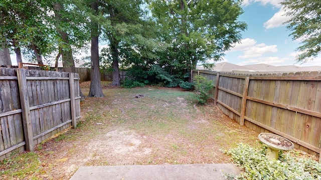 166 Candle Brook Dr, Dothan, AL 36303 - view of fenced backyard