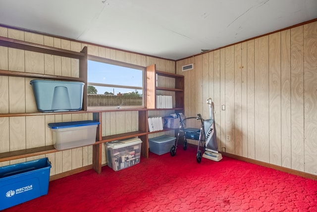 702 Highland St, Dothan, AL 36301 - view of storage room