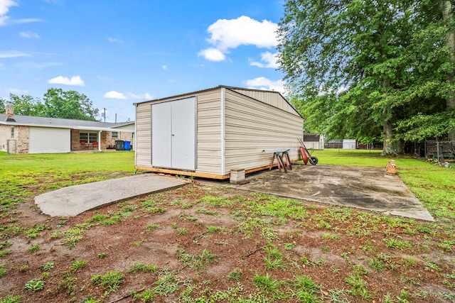 702 Highland St, Dothan, AL 36301 - view of shed
