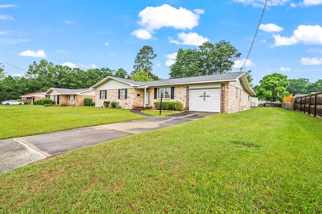 702 Highland St, Dothan, AL 36301 - single story home featuring brick siding, driveway, and an attached garage