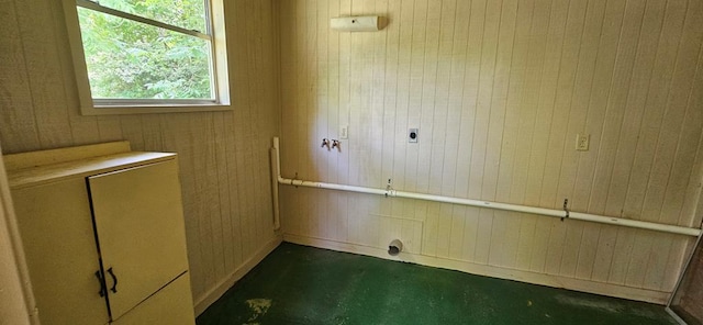 1109 Sumter St, Dothan, AL 36301 - washroom with hookup for an electric dryer