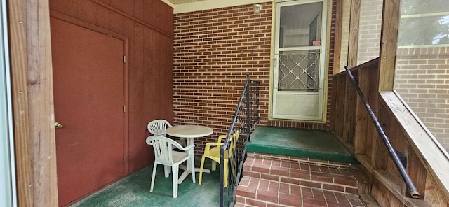 1109 Sumter St, Dothan, AL 36301 - view of sunroom / solarium