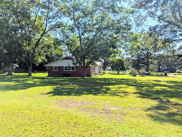 602 Cobb Rd, Dothan, AL 36301 - view of grassy yard
