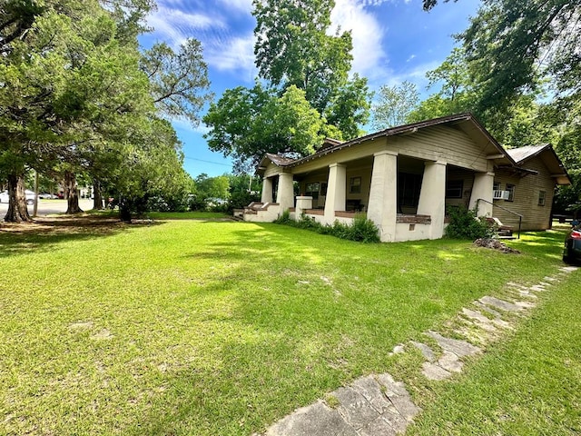 959 S Saint Andrews St, Dothan, AL 36301 - view of grassy yard