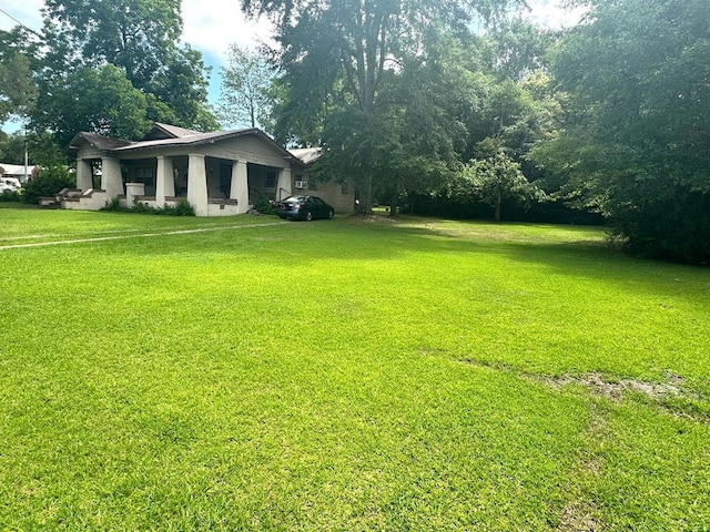 959 S Saint Andrews St, Dothan, AL 36301 - view of green lawn
