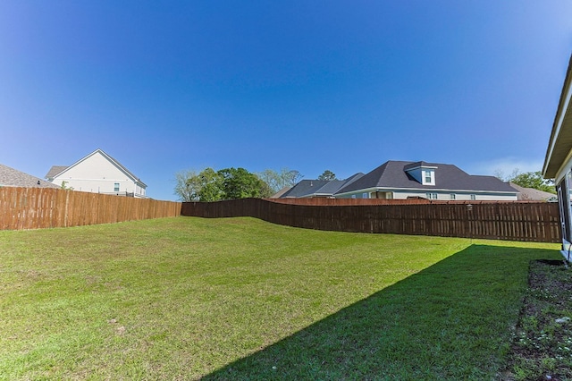 120 Puent Dr, Dothan, AL 36301 - view of yard