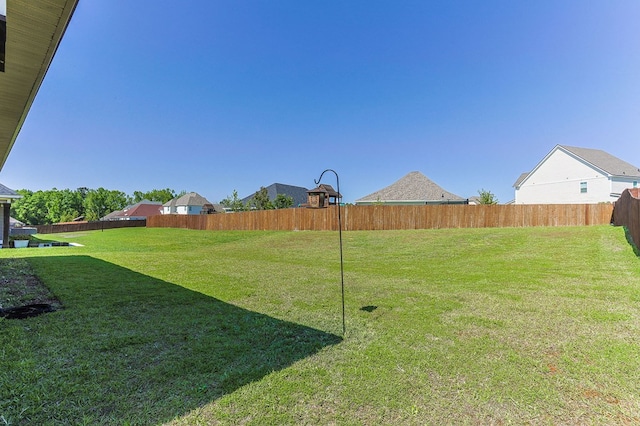 120 Puent Dr, Dothan, AL 36301 - view of yard