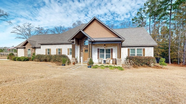 view of craftsman-style house