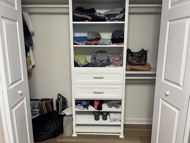 16 Holman St, Daleville, AL 36322 - view of closet