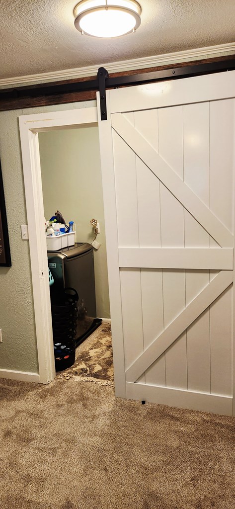 207 W Pullum St, Samson, AL 36477 - view of closet