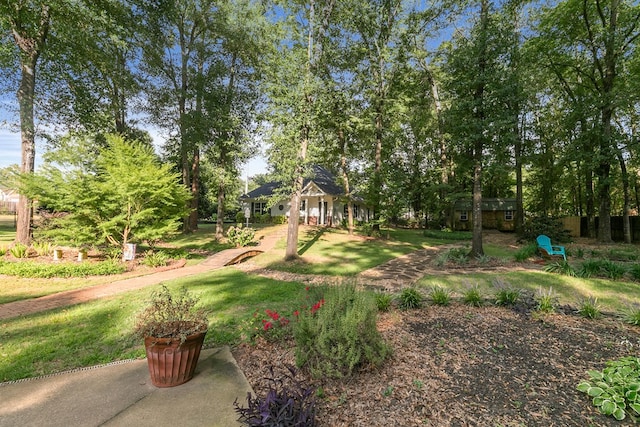 108 Mulberry Ct, Dothan, AL 36303 - view of grassy yard