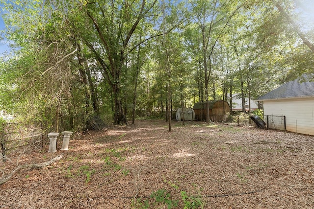 108 Mulberry Ct, Dothan, AL 36303 - view of yard