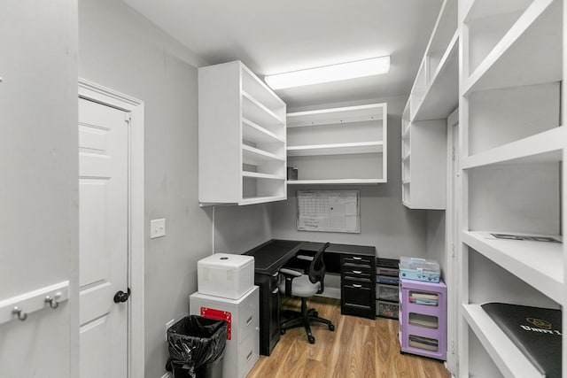 108 Mulberry Ct, Dothan, AL 36303 - office space with light wood finished floors
