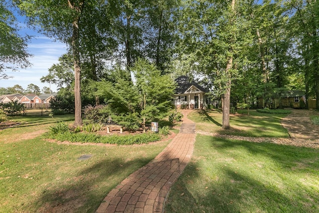 108 Mulberry Ct, Dothan, AL 36303 - view of green lawn