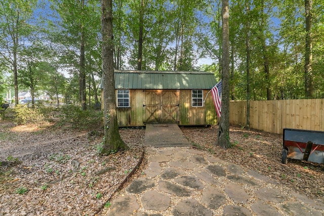 108 Mulberry Ct, Dothan, AL 36303 - view of outdoor structure
