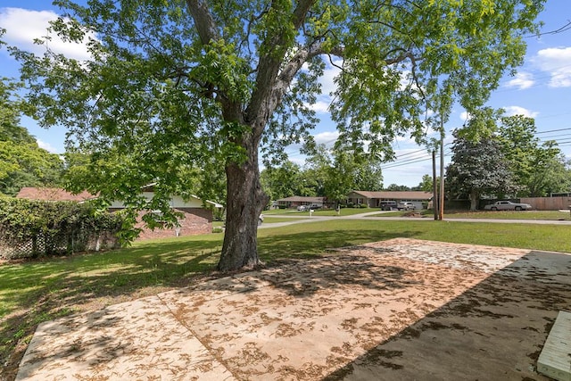 685 Hodgesville Rd, Dothan, AL 36301 - view of yard