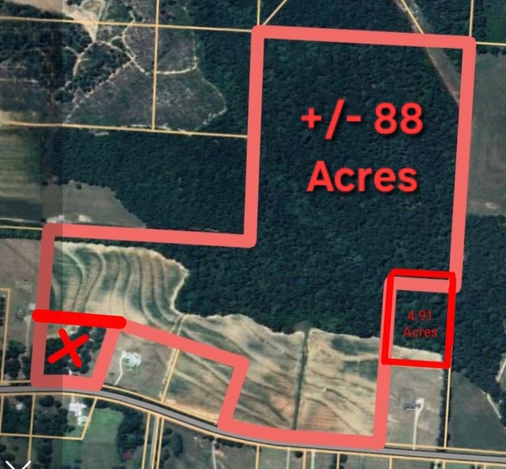 840 Power Dam Rd, Wicksburg, AL 36352