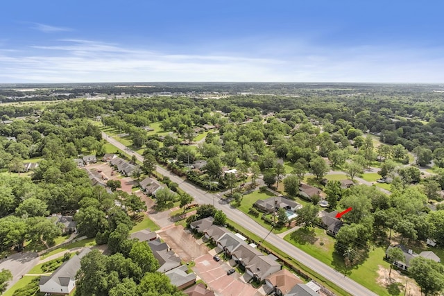 1764 John D Odom Rd, Dothan, AL 36303 - drone / aerial view