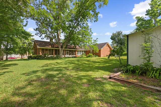 1764 John D Odom Rd, Dothan, AL 36303 - view of green lawn