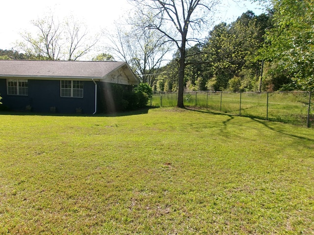 5559 N County Road 69, Newton, AL 36352 - view of yard