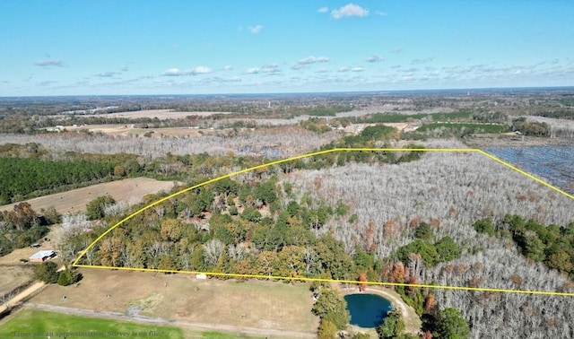 Listing photo 2 for 38ACRES Old Fadette Rd, Slocomb AL 36375