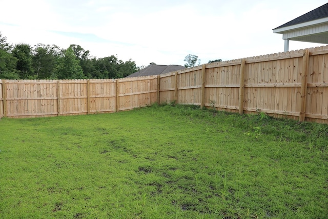 114 Meer Busch Ln, Enterprise, AL 36330 - view of fenced backyard