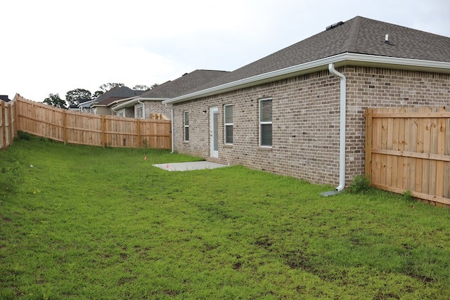 114 Meer Busch Ln, Enterprise, AL 36330 - view of fenced backyard
