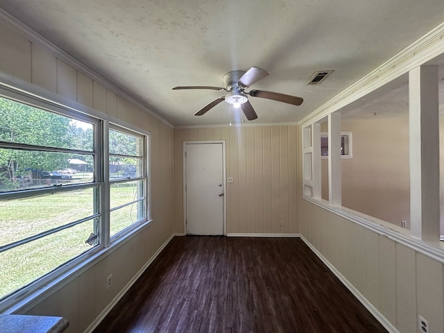 402 Reid Dr, Dothan, AL 36301 - view of unfurnished sunroom