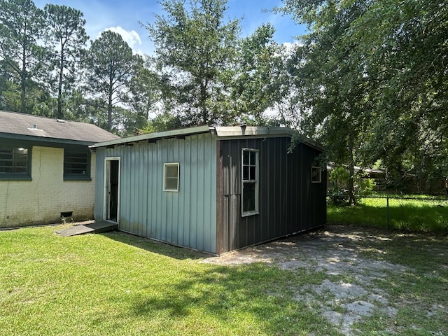 402 Reid Dr, Dothan, AL 36301 - view of outdoor structure
