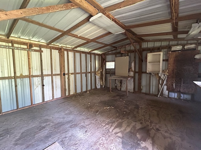 402 Reid Dr, Dothan, AL 36301 - view of garage