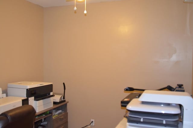 124 Whitney Ave, Enterprise, AL 36330 - view of office area