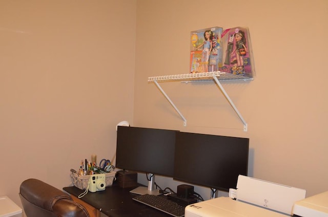 124 Whitney Ave, Enterprise, AL 36330 - view of office