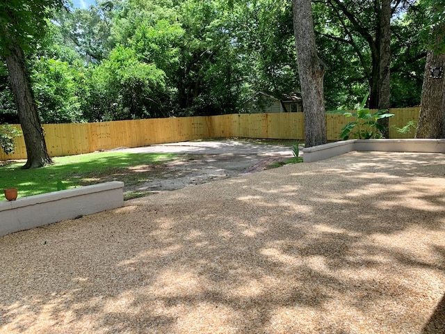 115 Westmont Dr, Dothan, AL 36301 - view of fenced backyard