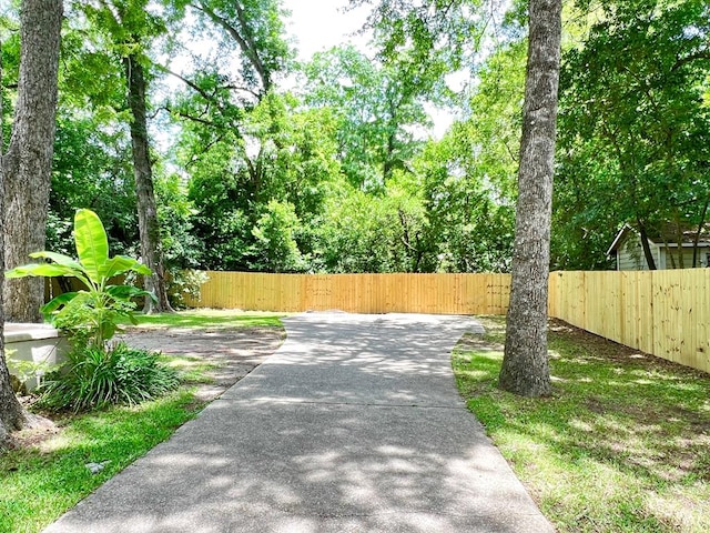 115 Westmont Dr, Dothan, AL 36301 - view of yard