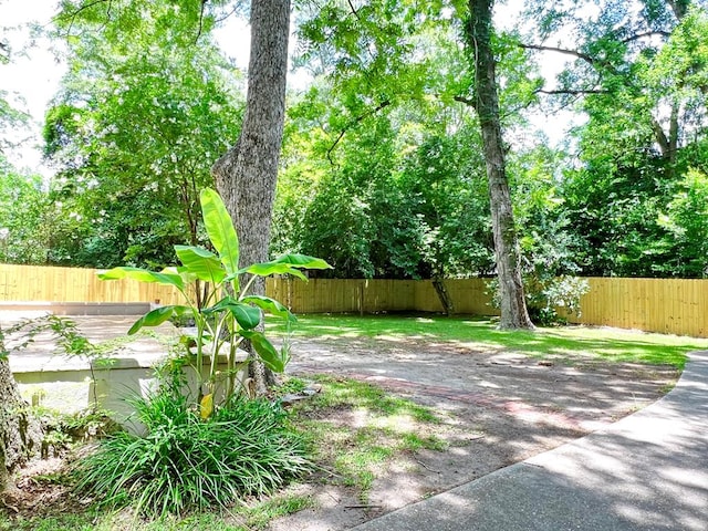 115 Westmont Dr, Dothan, AL 36301 - view of fenced yard