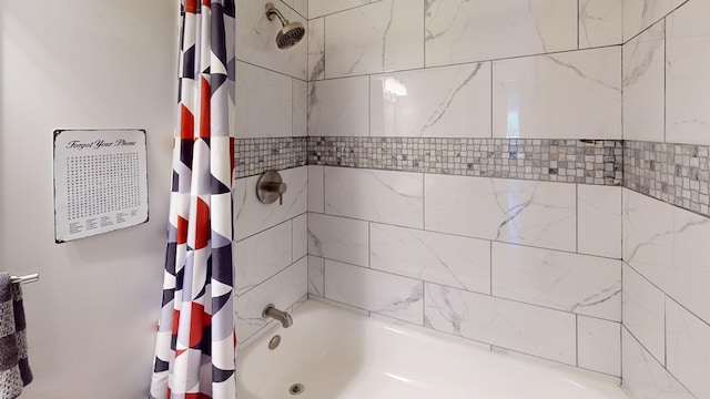 207 Seeba Dr, Dothan, AL 36303 - full bath with shower / bath combo
