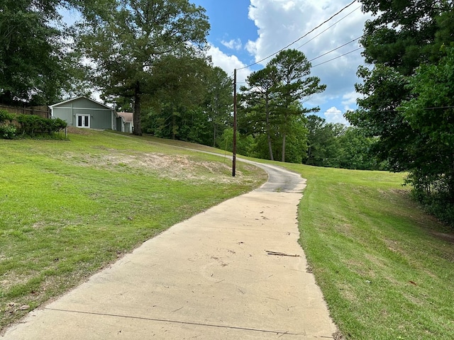 426 Walker Rd, Ozark, AL 36360 - view of home's community featuring a yard